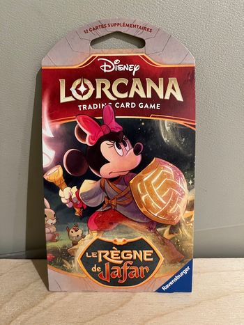 Disney Lorcana le règne de jafar