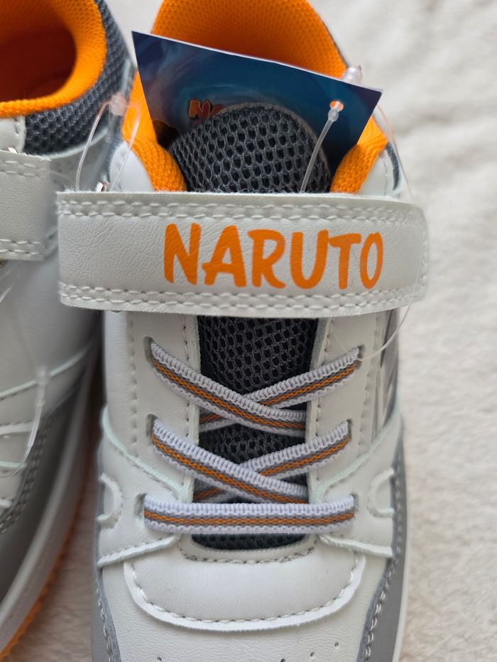 Basket naruto pointure 32 neuf - photo numéro 4