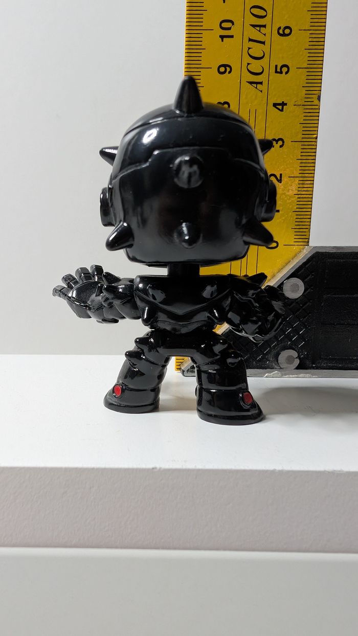 [Funko] Figurine Mystery mini's Venomized Iron Man 1/6 - photo numéro 2