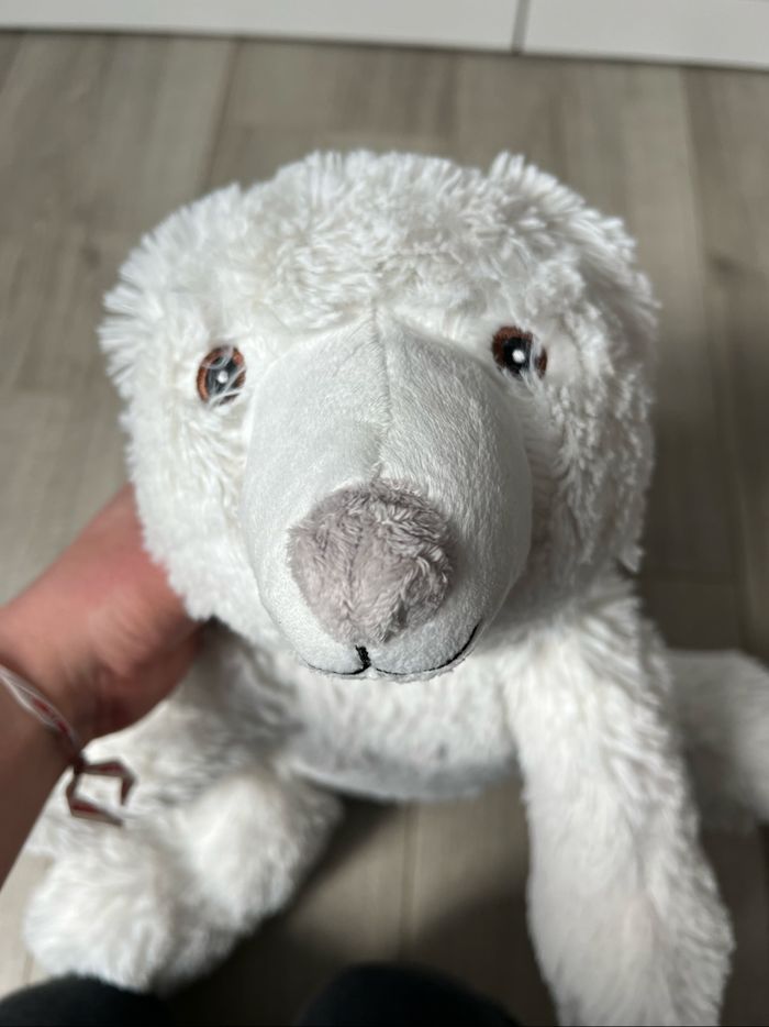 Ours en peluche - photo numéro 4