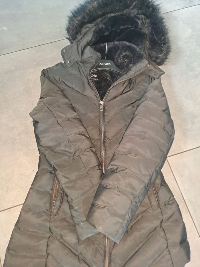 Veste d'hiver zara - photo numéro 2