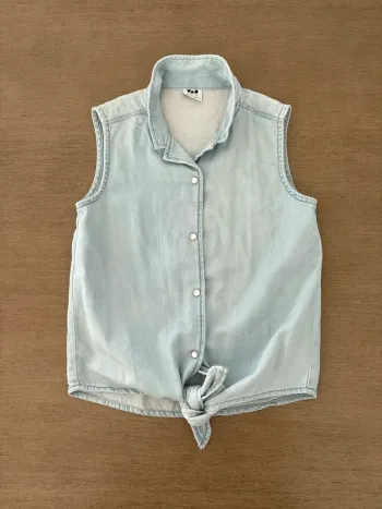 Chemise fille Tape à l’œil