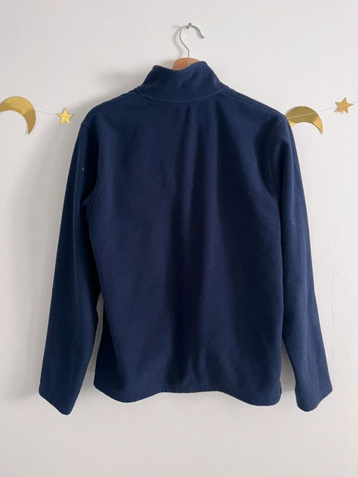Veste Polaire Marine De Travail Taille M Unisexe - photo numéro 6