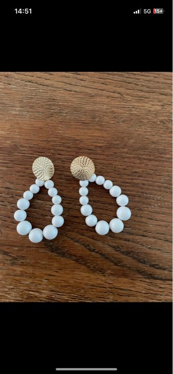 Boucle d’oreille 