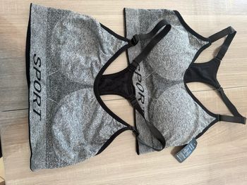 Brassière de sport