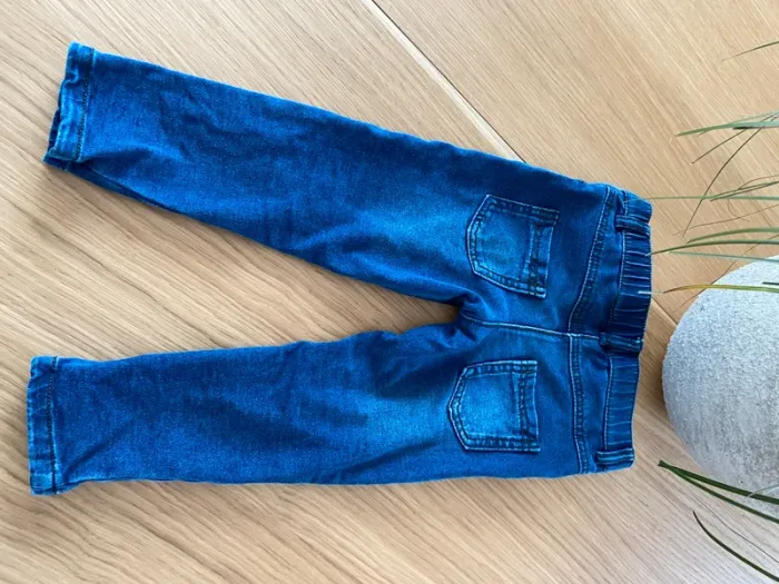 Jeans fille - photo numéro 2