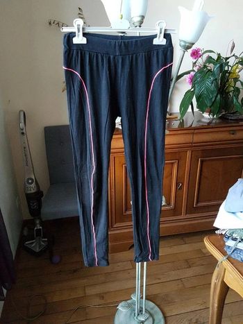 Legging noir taille 40