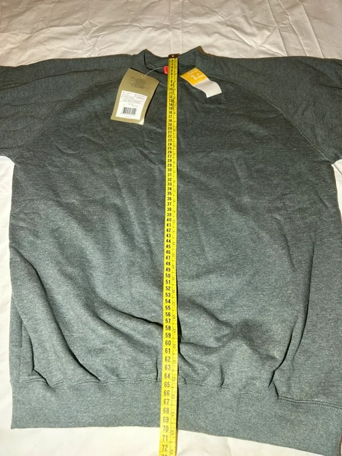 Pull gris tex - photo numéro 10