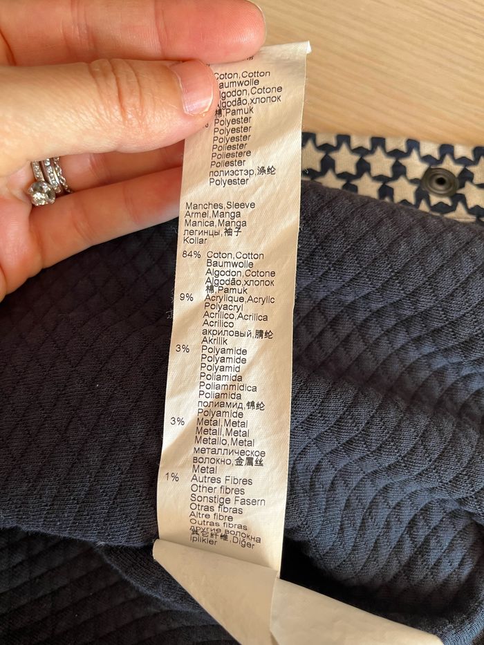 Ikks veste - photo numéro 5