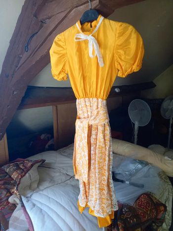 Robe de déguisement 10 ans