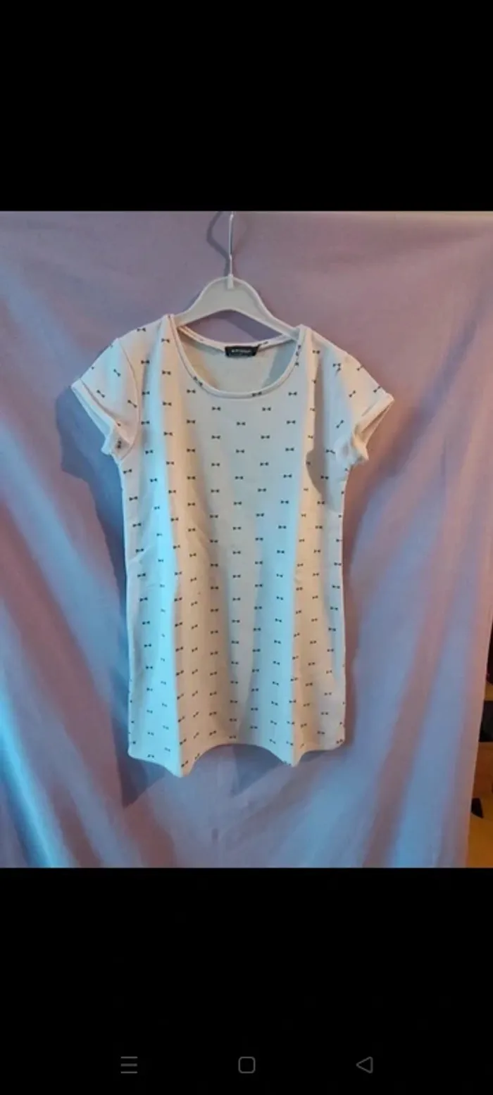 Lot vêtements fille 8 ans - photo numéro 5