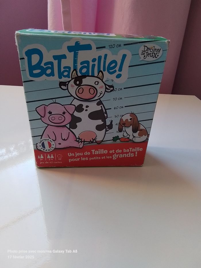 Jeu de bataille