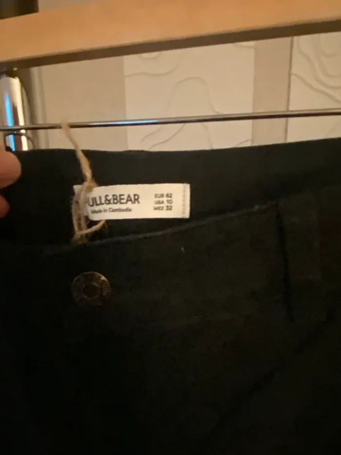 Pantalon Cargo femme - photo numéro 2