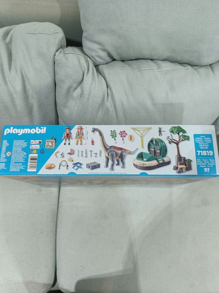 Playmobil Dinos 71819 - photo numéro 5