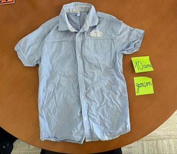 Chemise Gémo
