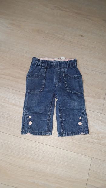 Jeans ikks t 12 mois