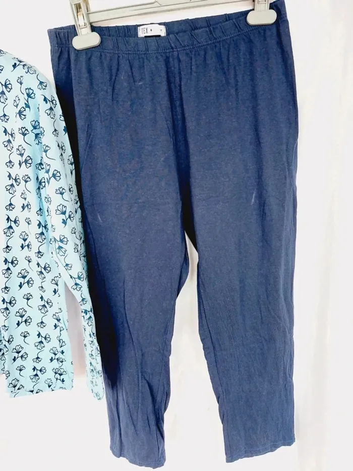 Pyjama 2 pièces taille taille M Tex - photo numéro 4