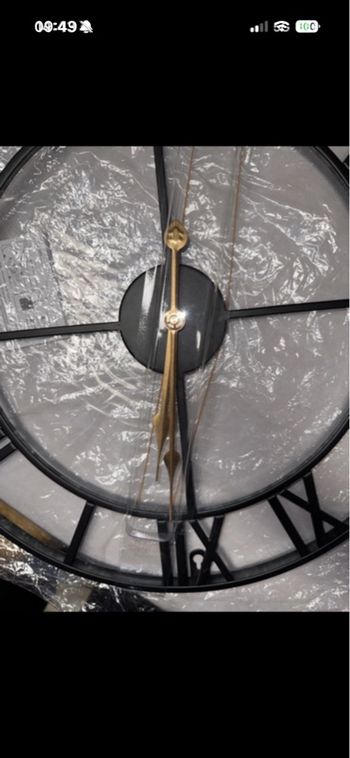 Horloge Zeminpeoel