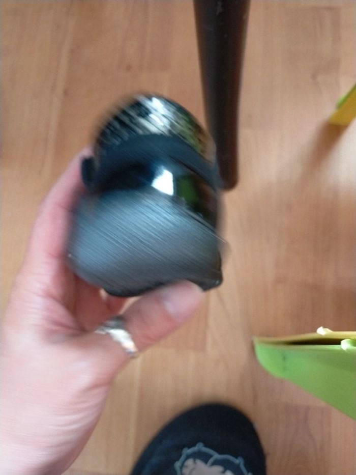 Jolies chaussures vernies taille 20 - photo numéro 10