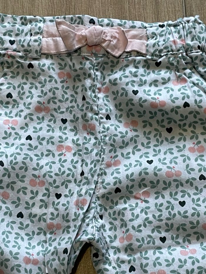 Pantalon bébé fille - photo numéro 2