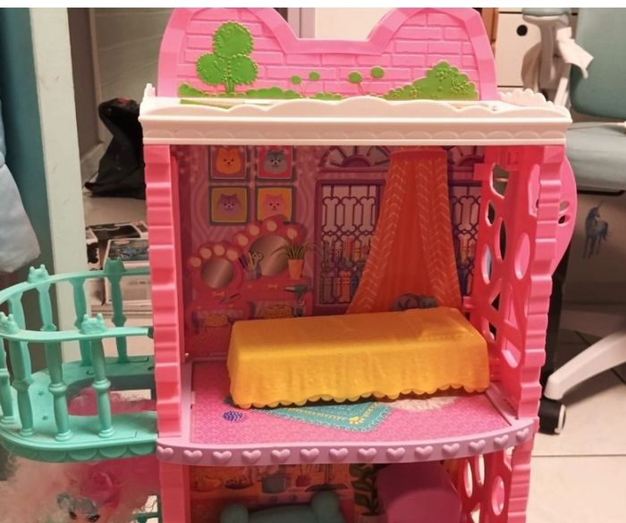 Enchantimals maison - photo numéro 2