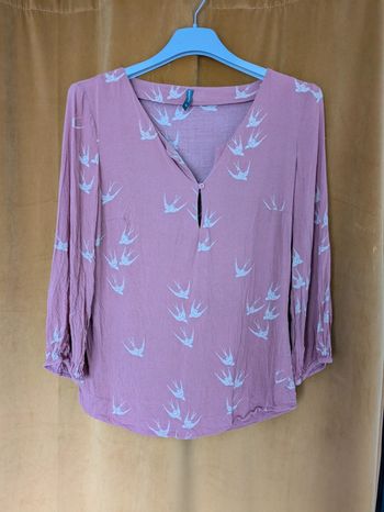 Chemise naf naf