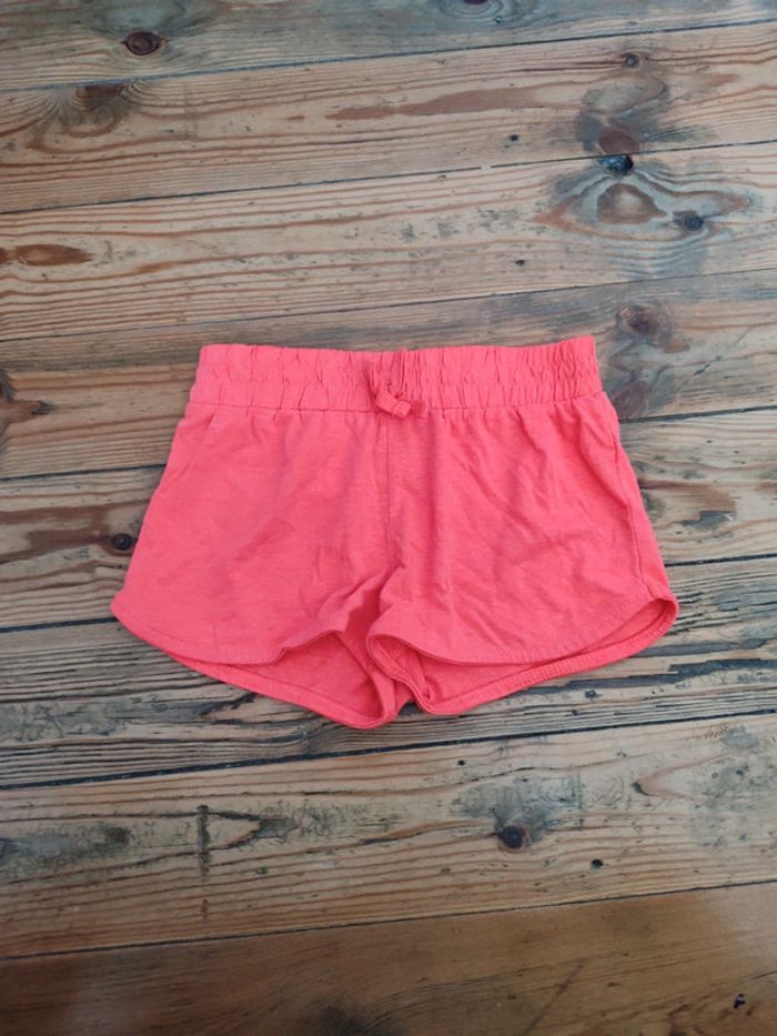 Short 8 ans