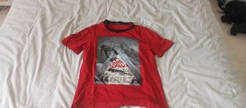 T-shirt Skate Border 