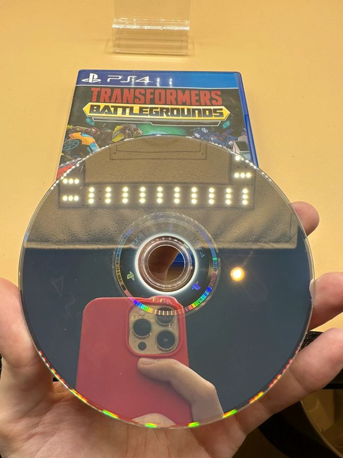 Transformers : Battlegrounds Ps4 - photo numéro 4