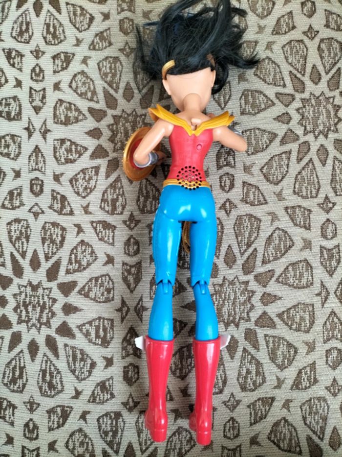 Figurine Wonder Woman 2015 - photo numéro 7