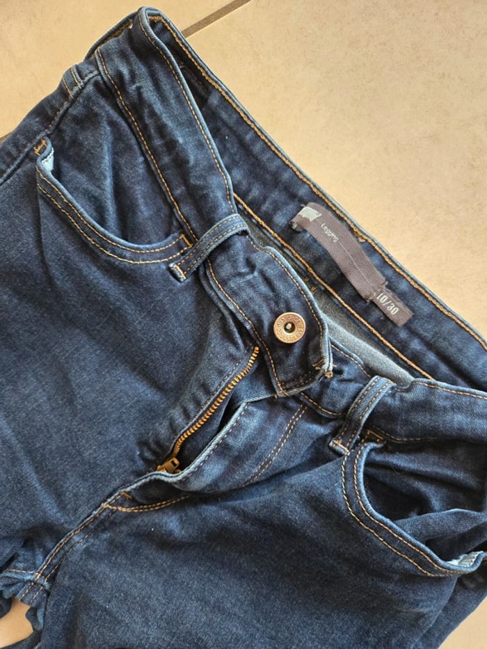 Jean levis modèle legging - photo numéro 5