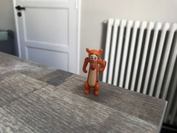 Figurine rare  tigrou winnie l’ourson disney