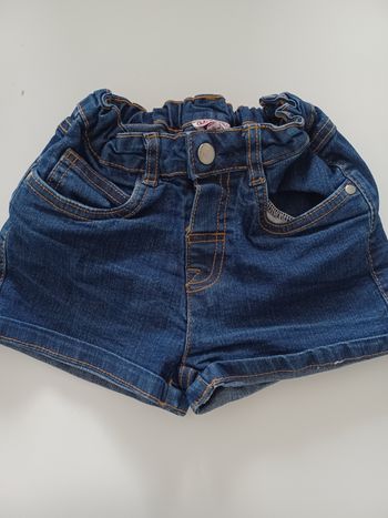 Short jean