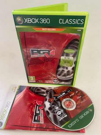 Pgr 4 xbox 360