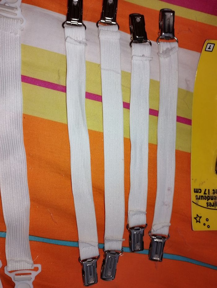 Attache draps housse, drap - photo numéro 5