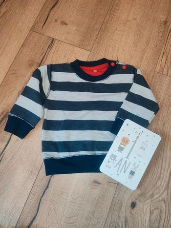 Tee-shirt manche longue