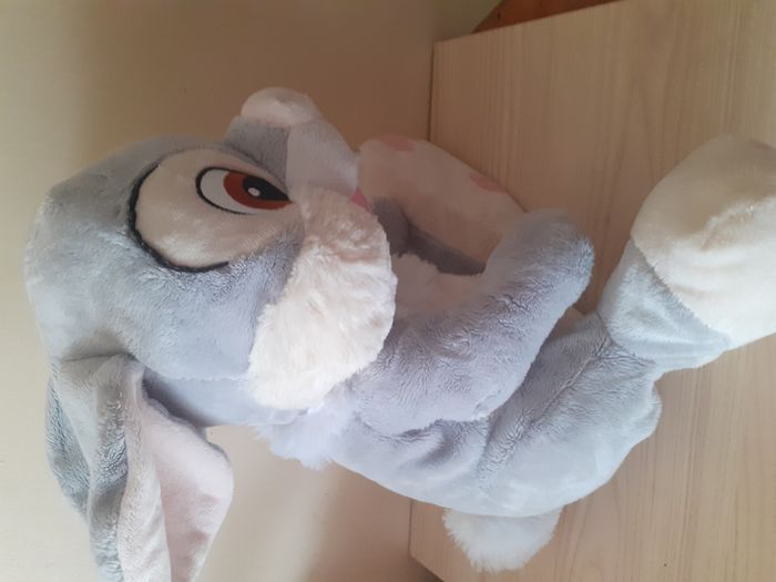 peluche panpan - photo numéro 2
