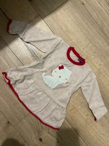 Pull 9 mois