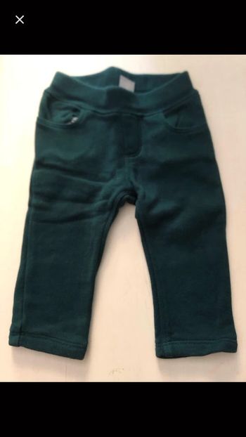 Pantalon style jogging 3 mois #3moisgarçon