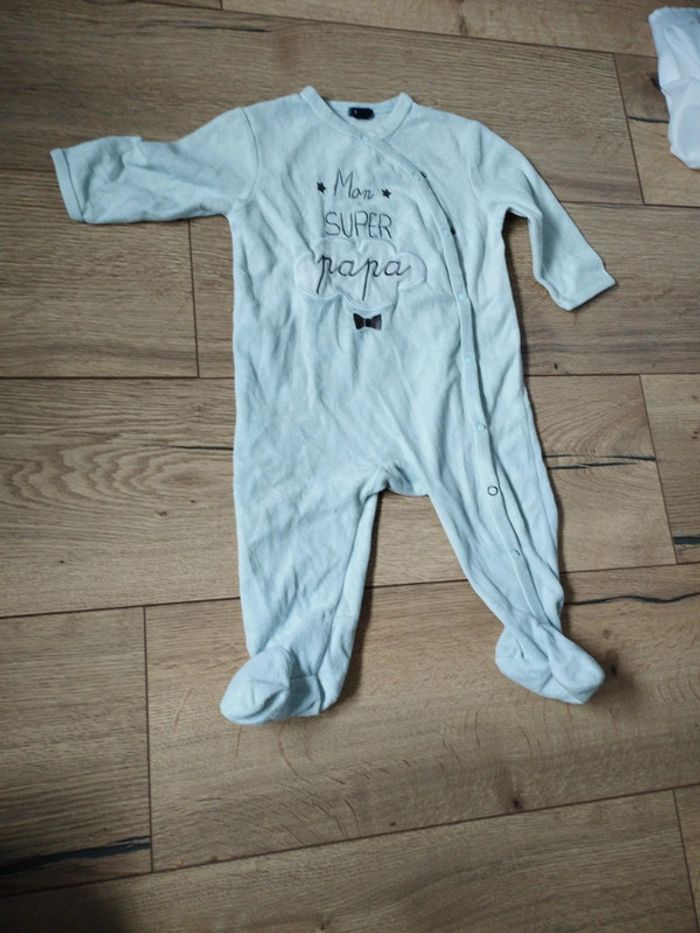 Lot de 8 pyjamas filles 12 moi - photo numéro 6