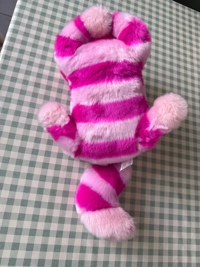 Peluche Cheshire Cat Disneyland Paris - photo numéro 5