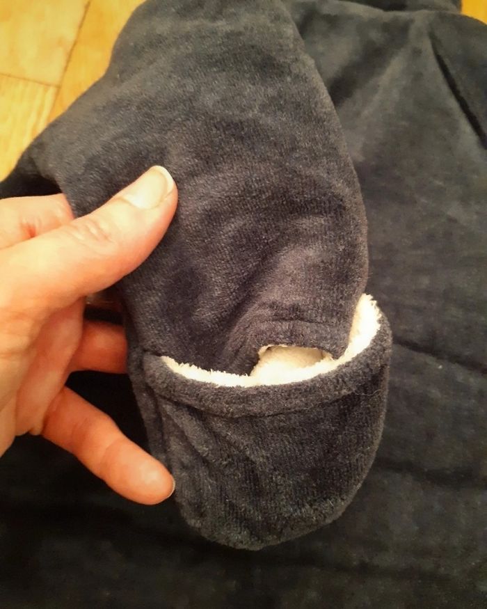 Combinaison chaude marine Smiley (1M) - photo numéro 7