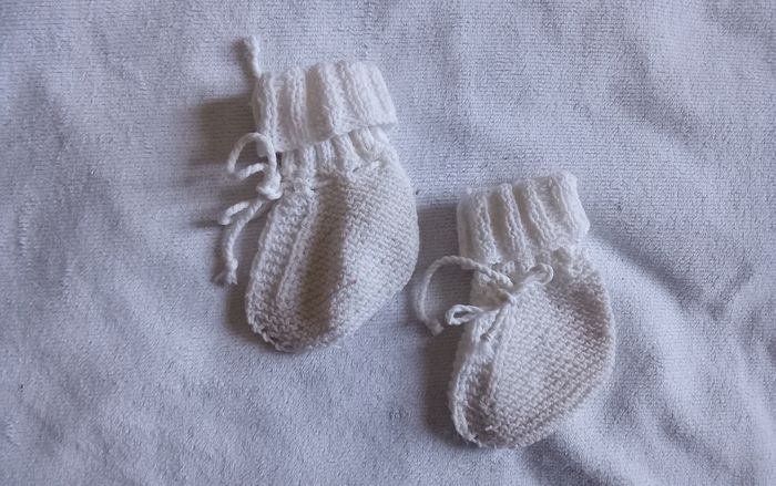 Ensemble brassière de naissance - photo numéro 2