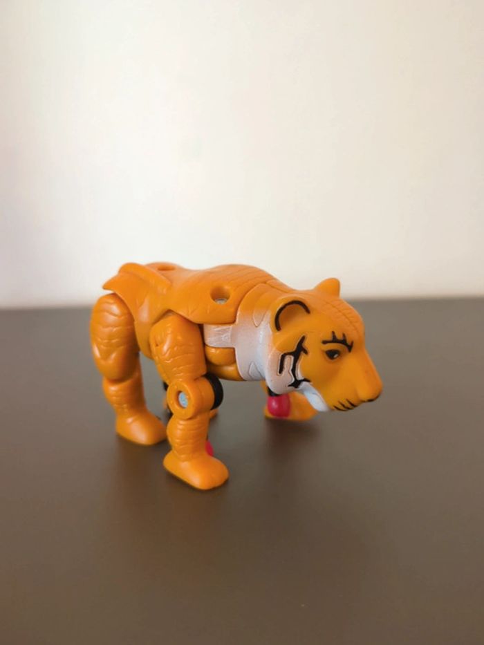 figurine McDonald's hamburglar tigre