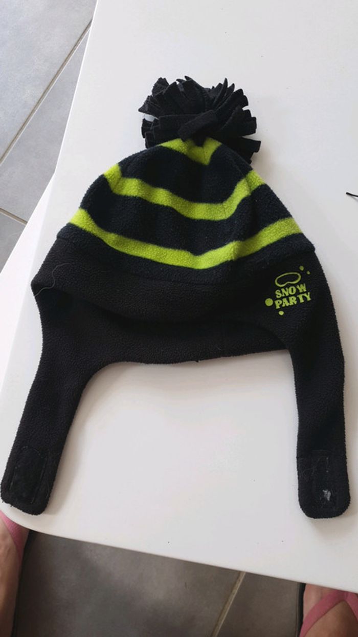 Bonnet polaire taille 51
