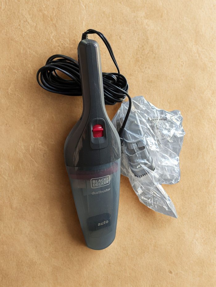 Aspirateur voiture Black & Decker - photo numéro 3