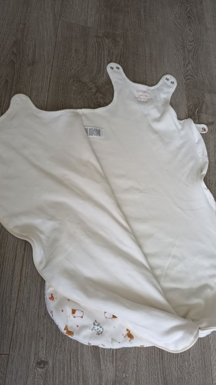 Gigoteuse 6-12 mois - photo numéro 3