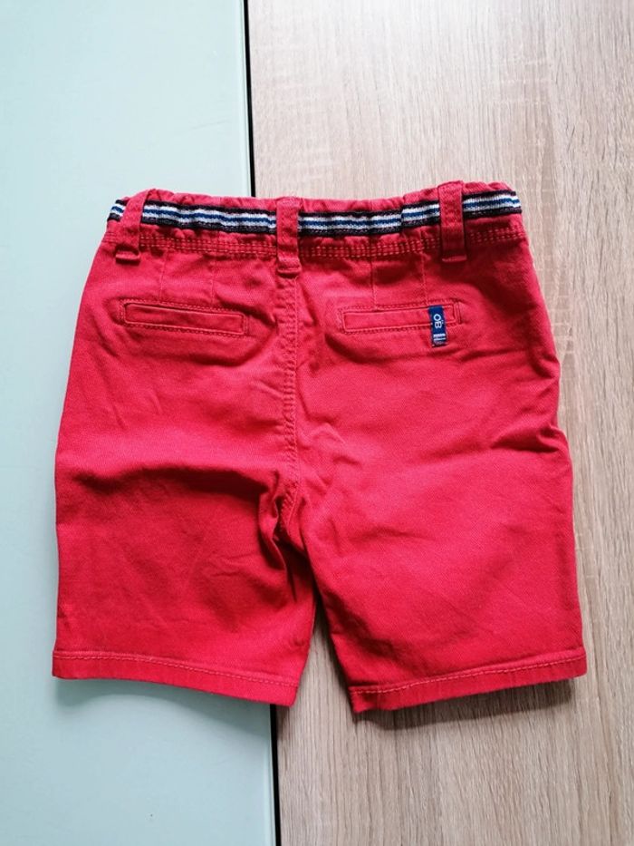 Short 12mois - photo numéro 4