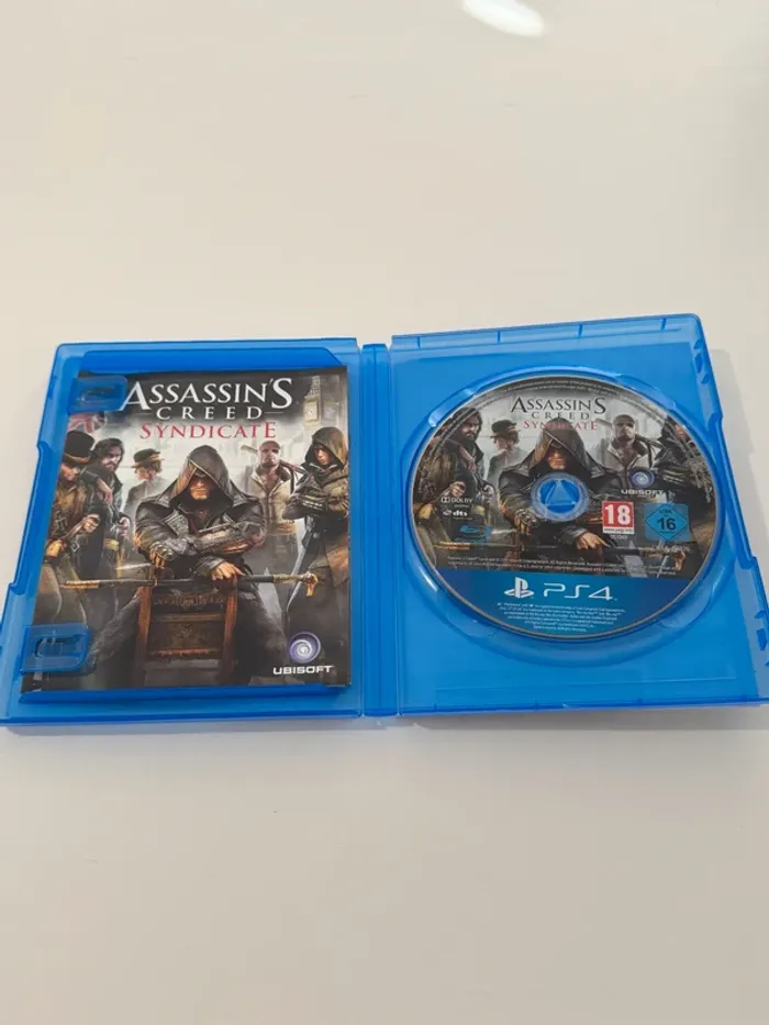 Assassin's Creed Syndicate - TBE - PS4 - photo numéro 3