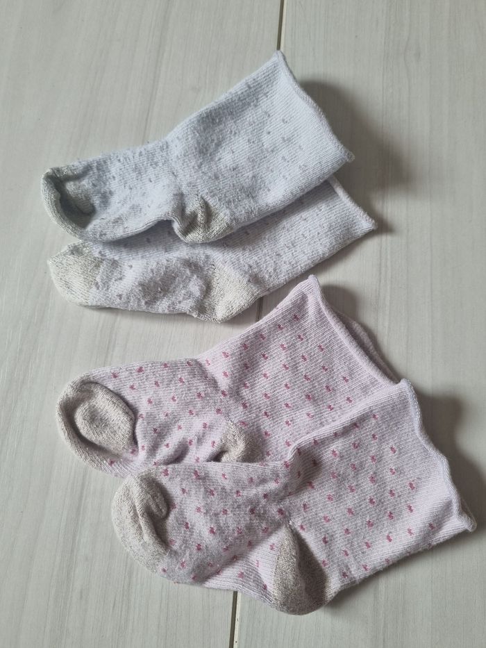 Chaussettes 19/22
